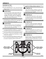 Предварительный просмотр 81 страницы RIDGID R4113 Operator'S Manual