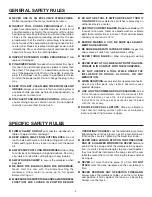 Предварительный просмотр 4 страницы RIDGID R4120 Operator'S Manual