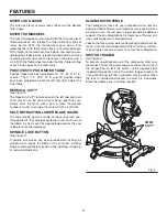 Preview for 12 page of RIDGID R4120 Operator'S Manual