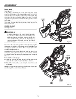 Предварительный просмотр 16 страницы RIDGID R4120 Operator'S Manual