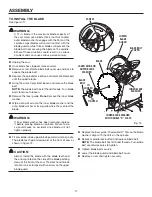 Предварительный просмотр 17 страницы RIDGID R4120 Operator'S Manual