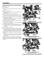 Предварительный просмотр 21 страницы RIDGID R4120 Operator'S Manual