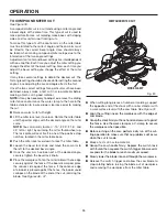 Предварительный просмотр 26 страницы RIDGID R4120 Operator'S Manual