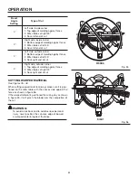 Предварительный просмотр 31 страницы RIDGID R4120 Operator'S Manual