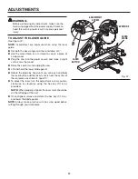 Предварительный просмотр 32 страницы RIDGID R4120 Operator'S Manual