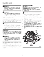 Предварительный просмотр 33 страницы RIDGID R4120 Operator'S Manual