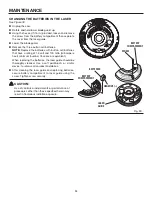 Предварительный просмотр 34 страницы RIDGID R4120 Operator'S Manual