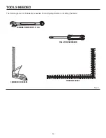 Предварительный просмотр 13 страницы RIDGID R4121 Operator'S Manual