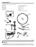 Предварительный просмотр 14 страницы RIDGID R4121 Operator'S Manual