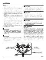 Предварительный просмотр 15 страницы RIDGID R4121 Operator'S Manual