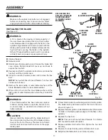 Предварительный просмотр 17 страницы RIDGID R4121 Operator'S Manual