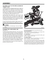 Предварительный просмотр 18 страницы RIDGID R4121 Operator'S Manual