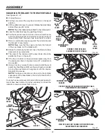 Предварительный просмотр 22 страницы RIDGID R4121 Operator'S Manual