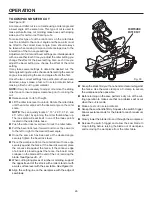 Предварительный просмотр 26 страницы RIDGID R4121 Operator'S Manual