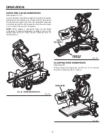 Предварительный просмотр 27 страницы RIDGID R4121 Operator'S Manual