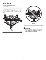 Предварительный просмотр 33 страницы RIDGID R4121 Operator'S Manual