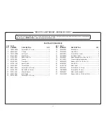 Предварительный просмотр 11 страницы RIDGID R4122 Repair Sheet