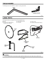 Предварительный просмотр 12 страницы RIDGID R41222 Operator'S Manual