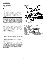 Предварительный просмотр 14 страницы RIDGID R41222 Operator'S Manual