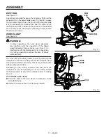 Предварительный просмотр 15 страницы RIDGID R41222 Operator'S Manual