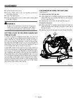 Предварительный просмотр 17 страницы RIDGID R41222 Operator'S Manual