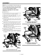 Предварительный просмотр 18 страницы RIDGID R41222 Operator'S Manual