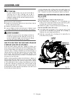 Предварительный просмотр 51 страницы RIDGID R41222 Operator'S Manual