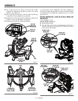 Preview for 87 page of RIDGID R41222 Operator'S Manual