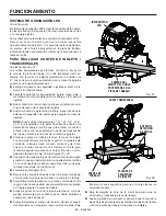 Preview for 90 page of RIDGID R41222 Operator'S Manual