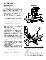 Preview for 91 page of RIDGID R41222 Operator'S Manual