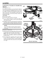 Preview for 100 page of RIDGID R41222 Operator'S Manual