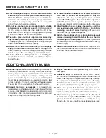 Предварительный просмотр 4 страницы RIDGID R4123 Operator'S Manual