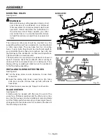 Предварительный просмотр 14 страницы RIDGID R4123 Operator'S Manual