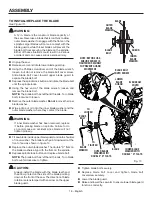 Предварительный просмотр 16 страницы RIDGID R4123 Operator'S Manual