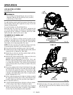 Предварительный просмотр 22 страницы RIDGID R4123 Operator'S Manual