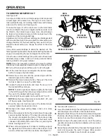 Предварительный просмотр 24 страницы RIDGID R4123 Operator'S Manual