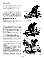 Предварительный просмотр 25 страницы RIDGID R4123 Operator'S Manual