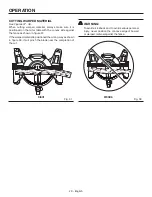 Предварительный просмотр 29 страницы RIDGID R4123 Operator'S Manual