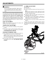 Предварительный просмотр 30 страницы RIDGID R4123 Operator'S Manual