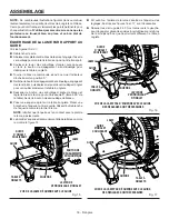 Предварительный просмотр 52 страницы RIDGID R4123 Operator'S Manual