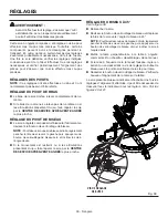 Предварительный просмотр 64 страницы RIDGID R4123 Operator'S Manual