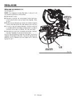 Предварительный просмотр 65 страницы RIDGID R4123 Operator'S Manual