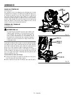 Предварительный просмотр 83 страницы RIDGID R4123 Operator'S Manual