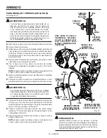 Предварительный просмотр 84 страницы RIDGID R4123 Operator'S Manual