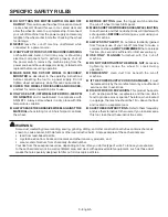 Предварительный просмотр 5 страницы RIDGID R4141 Operator'S Manual