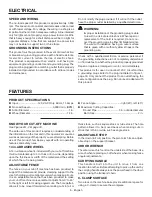 Предварительный просмотр 8 страницы RIDGID R4141 Operator'S Manual