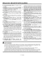 Предварительный просмотр 20 страницы RIDGID R4141 Operator'S Manual