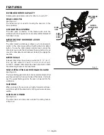 Предварительный просмотр 12 страницы RIDGID R4210 Operator'S Manual