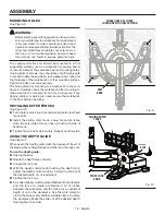 Предварительный просмотр 16 страницы RIDGID R4210 Operator'S Manual