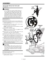 Предварительный просмотр 18 страницы RIDGID R4210 Operator'S Manual